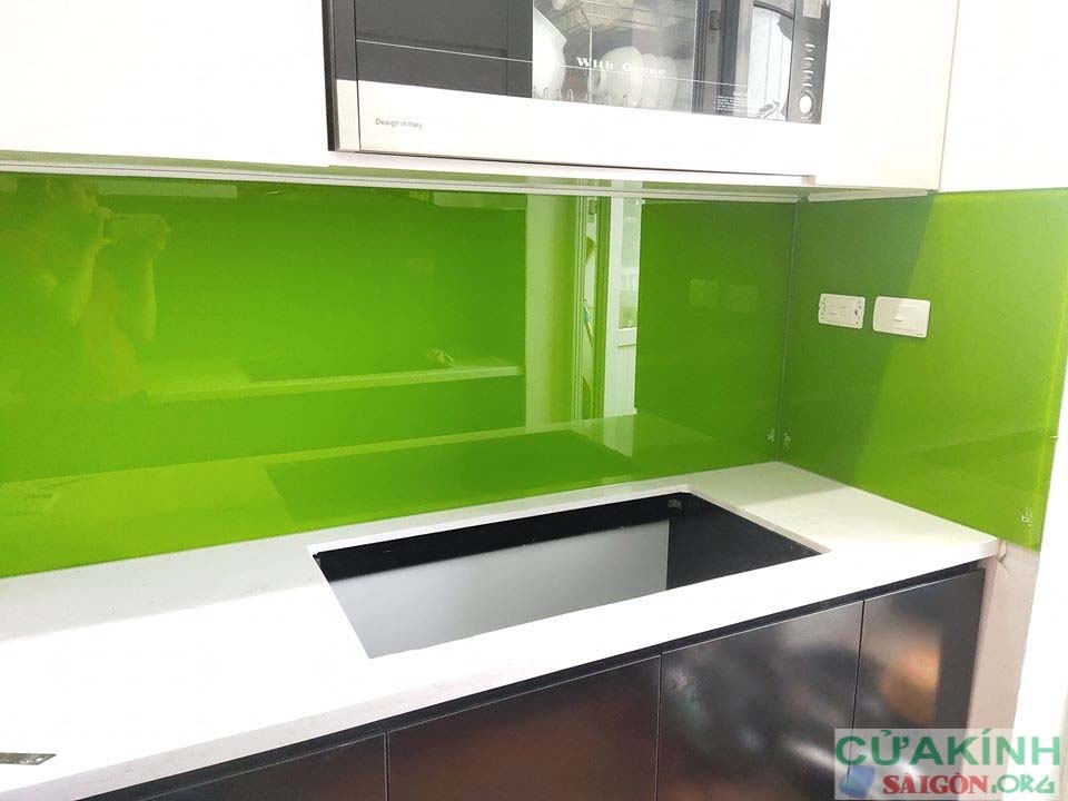 2. Đơn vị lắp đặt kính sơn màu ốp bếp tại Quận Tân Bình TP HCM uy tín, giá rẻ|[ *& ] Lắp đặt kính màu ốp bếp Tân Bình‎ - giá rẻ