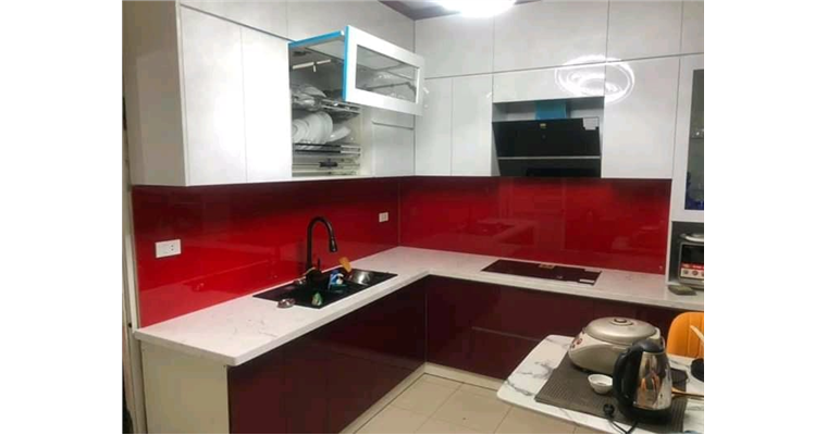 #1 Kính Ốp Bếp Giá Rẻ Quận 5 Tphcm giá rẻ - Alo có mặt sau 30 phút