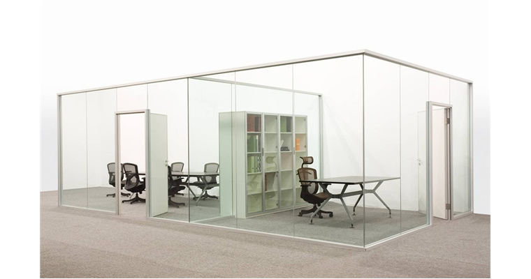 Lắp Vách Kính Cường Lực Văn Phòng TPHCM - Giá Rẻ Trọn Gói