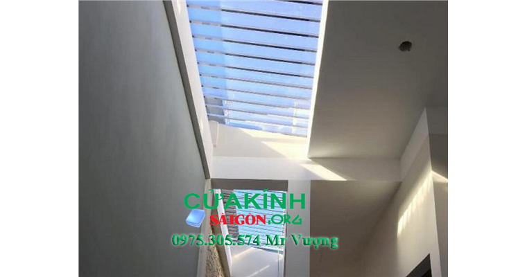 Báo Giá Thi Công Mái Kính Cường Lực quận 1 tphcm - Có mặt sau 30 phút gọi