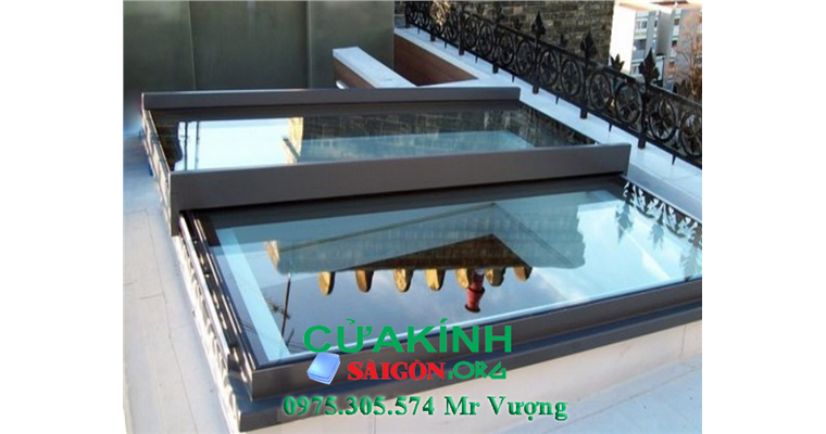 Mái kính lấy sáng quận Phú Nhuận hcm | Chuyên Nghiệp, Nhanh Chóng