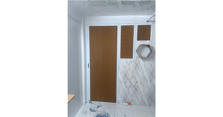 Thi công vách rèm tổ ong ngăn phòng quận 1【GIÁ RẺ NHẤT】TPHCM