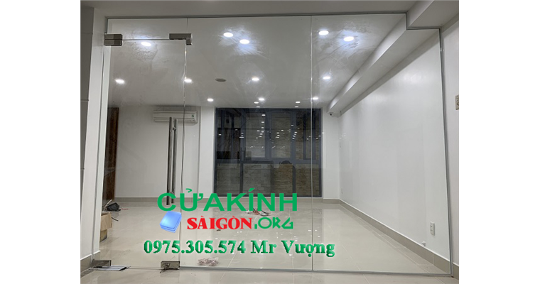 Lắp đặt cửa nhôm kính cao cấp Quận Gò Vấp [Thợ giỏi] - 2025