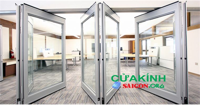 Tư vấn lắp đặt, thi công cửa kính cường lực đảm bảo an toàn chất lượng tại Hải Phòng