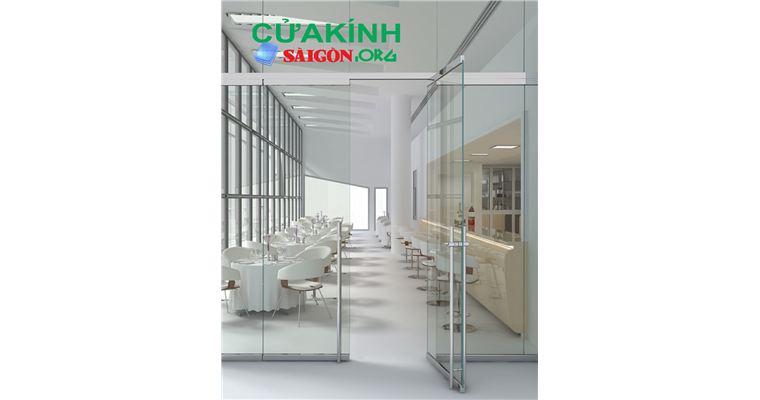 Cửa kính cường lực hiện đại - lựa chọn thông minh cho ngôi nhà bạn