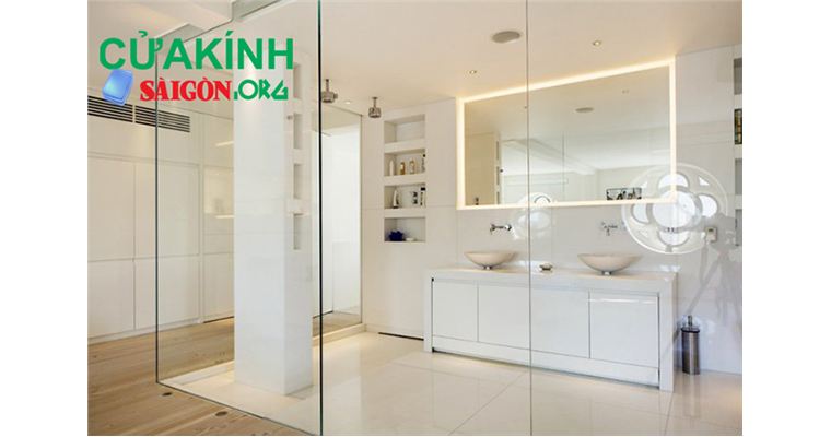 Cửa kính cường lực giá rẻ - Tư vấn thi công lựa chọn cửa kính cường lực giá rẻ