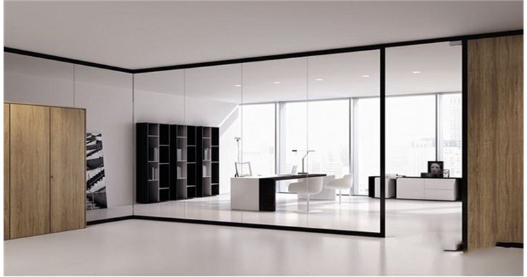 Cửa kính cường lực khung sắt - Thiết bị nội thất tuyệt vời cho căn nhà bạn
