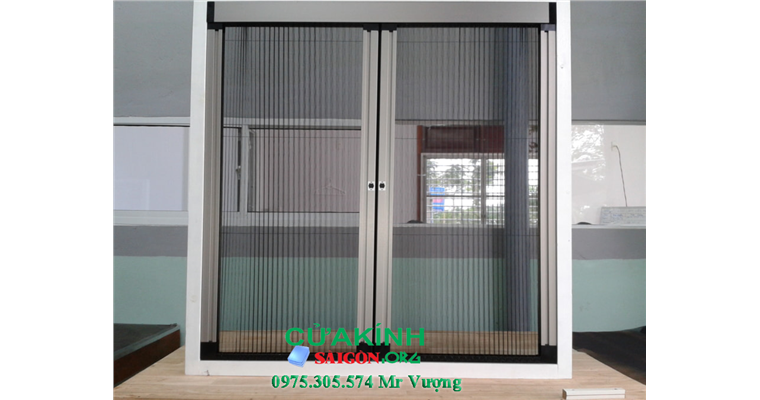 Lắp Cửa Lưới Chống Muỗi TPHCM - Giá Rẻ, Bền Đẹp