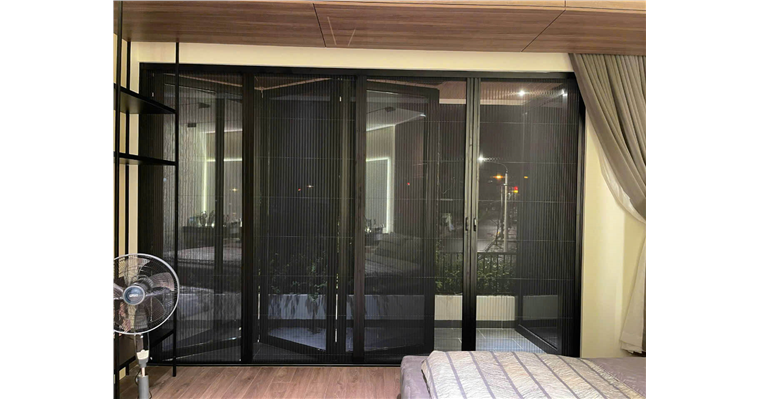 Giải Pháp Cửa Lưới Quận 3 Cho Nhà Phố, Chung Cư - Hiệu Quả Cao