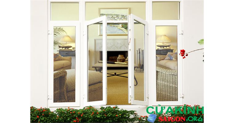 Những mẫu cửa nhôm kính mang vẻ đẹp hiện đại đáng lựa chọn năm 2019