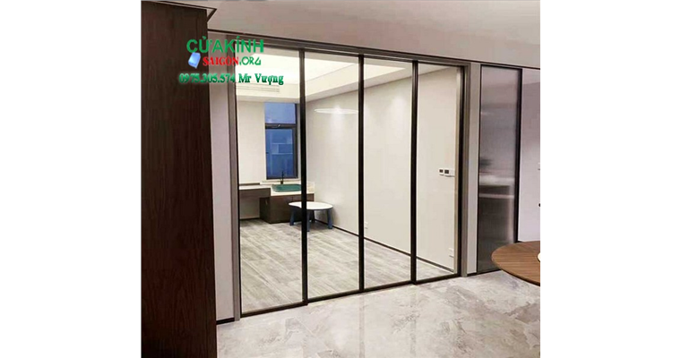 #1 Báo giá cửa nhôm cao cấp slim - slim door 2025