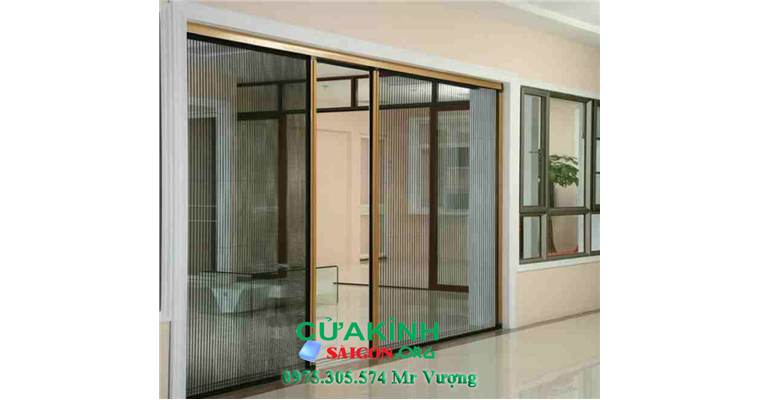 Lắp Đặt Cửa Lưới Ngăn Côn Trùng Quận 1 - Giải Pháp Nhà Phố