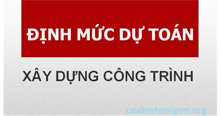 Rút ngắn thời gian xây dựng và tối ưu chi phí với Định mức xây dựng chính xác. Thông qua định mức, bạn có thể tối ưu hóa kế hoạch và dự toán cho dự án xây dựng của mình.