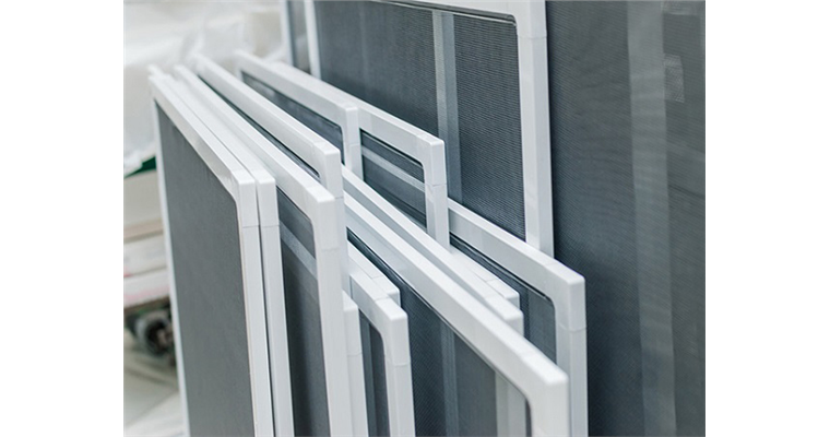 Cửa Lưới Muỗi Dạng Xếp, Dạng Lùa - Thi Công Nhanh Quận 3