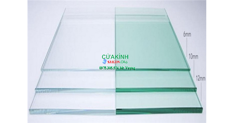 Cung cấp kính Cường Lực 3mm (3li) - Cửa kính sài gòn