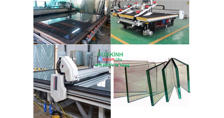 Lắp đặt kính cường lực Quận 7, Giải pháp sang trọng cho không gian sống