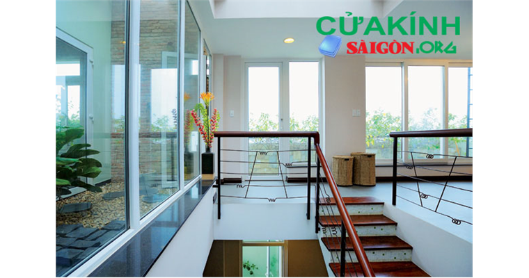 Kính cường lực huyện Bình Chánh-Ứng dụng của kính cường lực