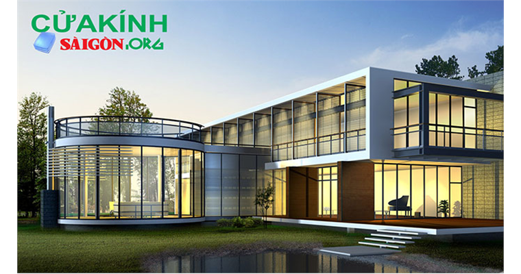 Kính cường lực huyện Cần Giờ- Ứng dụng của kính cường lực