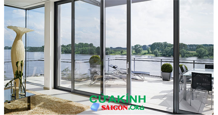 Kính cường lực huyện Củ Chi-Những ưu điểm của kính cường lực