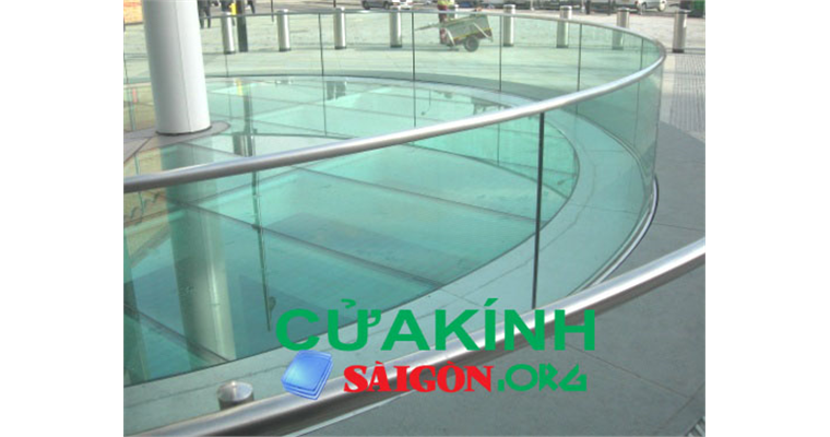 Kính cường lực Quận 10, Ứng dụng kính cường lực Quận 10