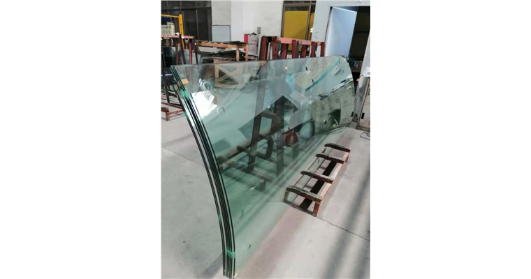 Kính uốn cong TPHCM | Kính cường lực uốn cong