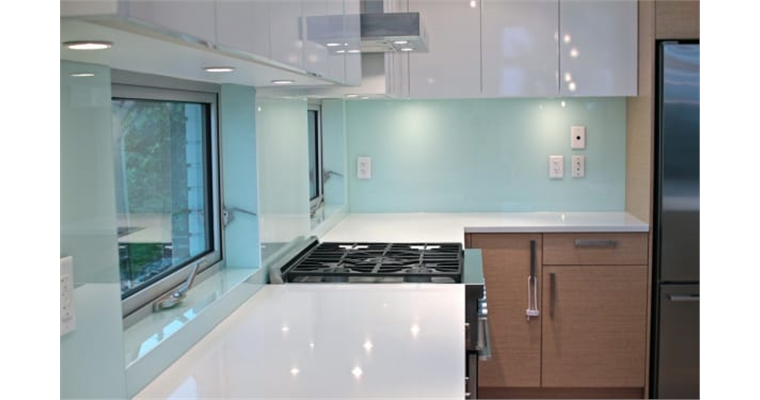 #1 Kính Màu Ốp Bếp Tại Quận 6 (TPHCM) - Có mặt sau 30 phút gọi