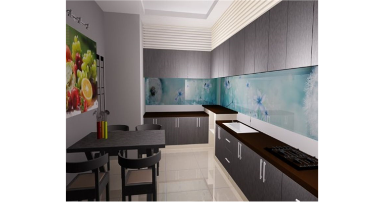 Kính Bếp Theo Yêu Cầu Tại Quận 3 HCM – Miễn Phí Đo Đạc Tận Nhà