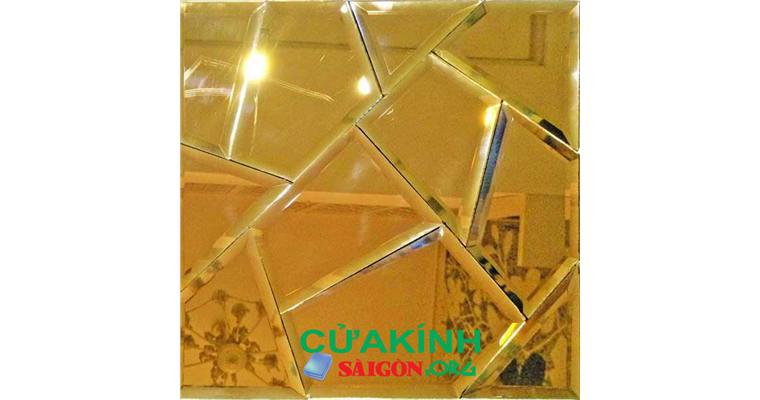 Kính thủy trang trí Sài Gòn, ứng dụng kính thủy trong đời sống