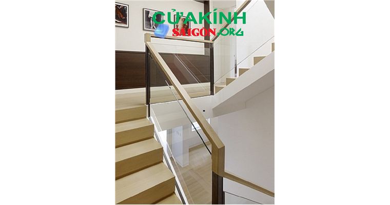 Báo giá lan can kính cầu thang chất lượng giá rẻ
