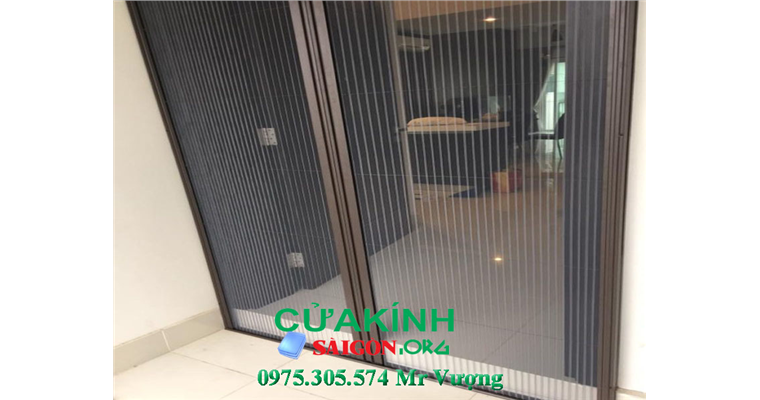 Cửa Lưới Chống Muỗi Quận 1 - Giải Pháp Bảo Vệ Sức Khỏe #TOP1