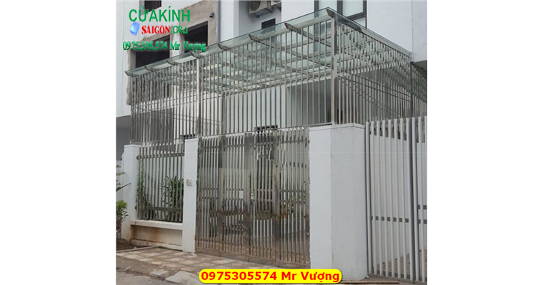 Lắp Đặt Mái Kính Cường Lực TPHCM – Nhận Thiết Kế Theo Yêu Cầu