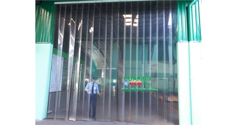 Cung Cấp Rèm Nhựa PVC Trong Suốt Quận 1 - Giá Tốt