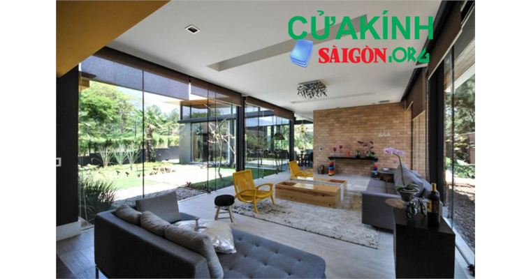 Giá Cửa kính cường lực - Báo giá cửa kính cường lực 2019