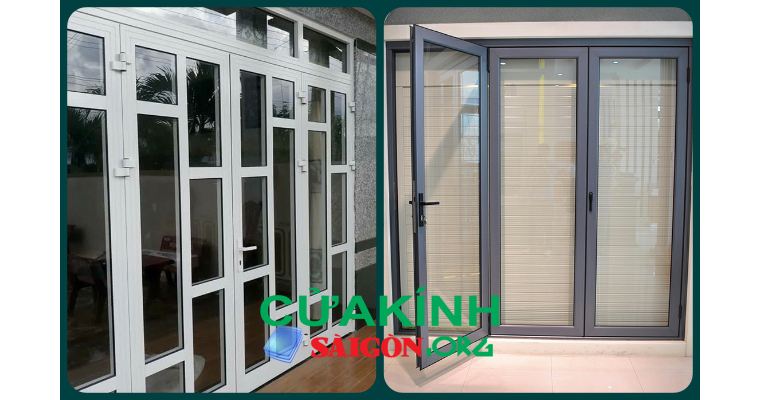 Tư vấn thi công, lắp đặt cửa nhôm kính chất lượng tại Hà Nội