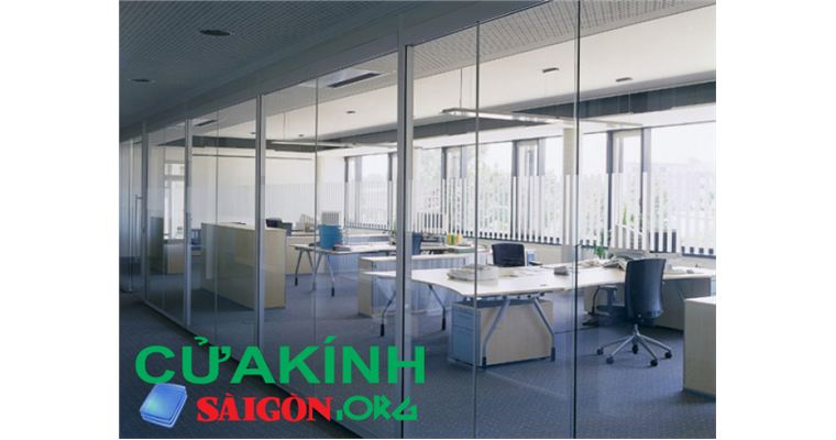 Tư vấn lắp đặt, thi công vách kính cường lực tại Đà Nẵng