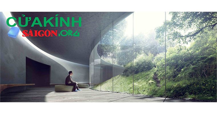 Tổng quan vách nhôm kính lớn phù hợp với không gian rộng rãi