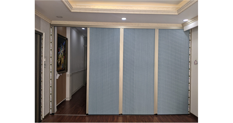 Thi công vách rèm tổ ong ngăn phòng Tân Bình【GIÁ RẺ NHẤT】TPHCM