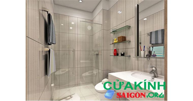 Tư vấn chọn mua, lắp đặt vách tắm kính tại Hà Nội