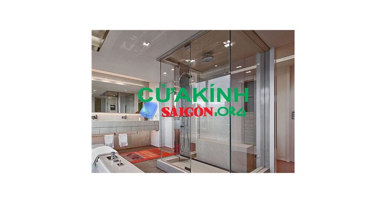 Độ dày của vách kính cường lực - Tư vấn thi công vách kính cường lực