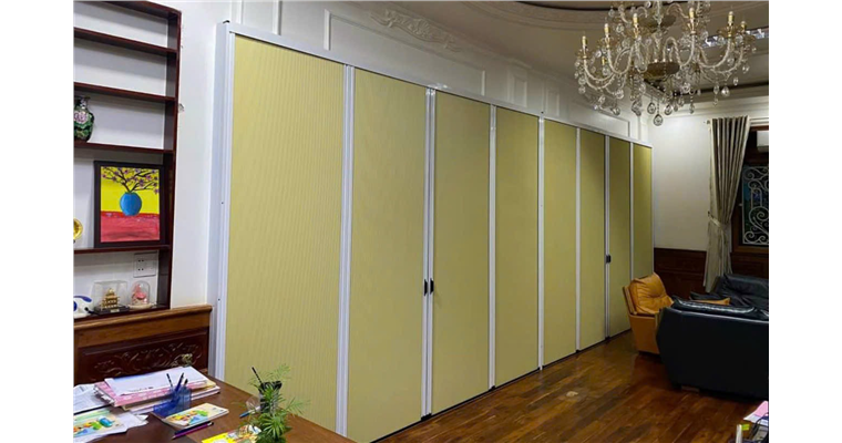 Thi công vách rèm tổ ong ngăn phòng quận 10【GIÁ RẺ NHẤT】TPHCM
