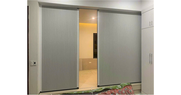 Thi công vách rèm tổ ong ngăn phòng quận 11【GIÁ RẺ NHẤT】TPHCM