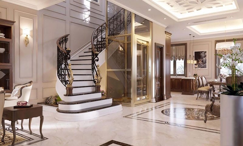 Báo Giá Kính Thang Máy Quận 1 HCM Mới Nhất - Thi Công Trọn Gói