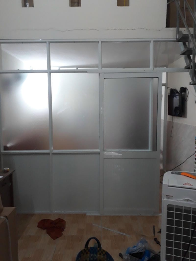 #1 Thợ làm nhôm kính quận 6 T4/2024
