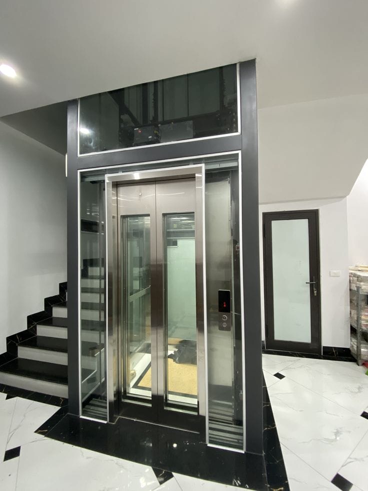 @@ Lắp lồng kính thang máy tại Quận 5 ✓ Chuyên nghiệp - Uy tín