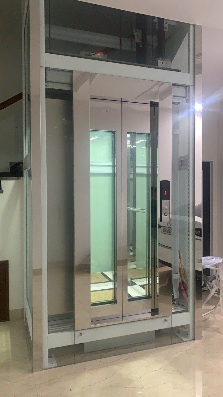 #1 Thi công ốp vách kính thang máy Quận 4 tphcm - Có mặt sau 30 phút gọi