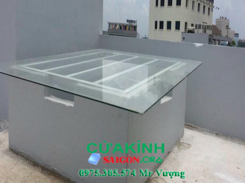 Mái Kính Lấy Sáng Cường Lực TpHCM – Giải Pháp Lấy Sáng Tự Nhiên, Đẹp Hiện Đại