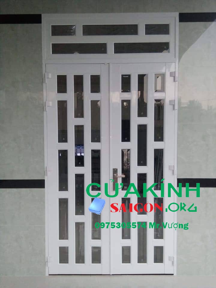 Thợ làm cửa nhôm kính tại quận 7