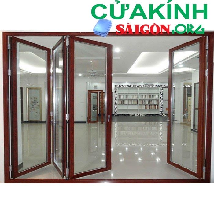 Báo giá cửa nhôm kính Việt Pháp cao cấp giá rẻ