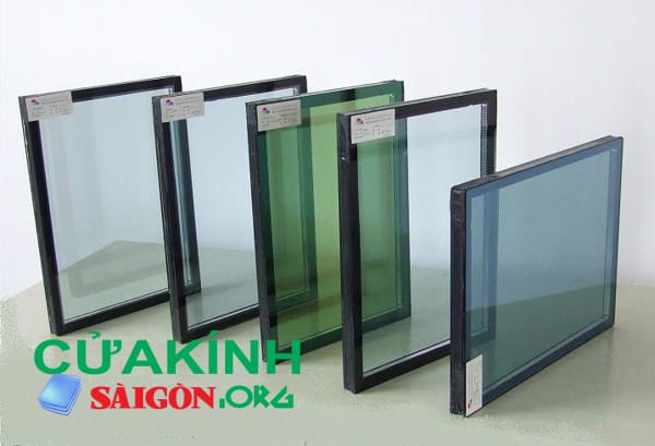Kính dán an toàn 2 lớp bảng báo giá mới nhất
