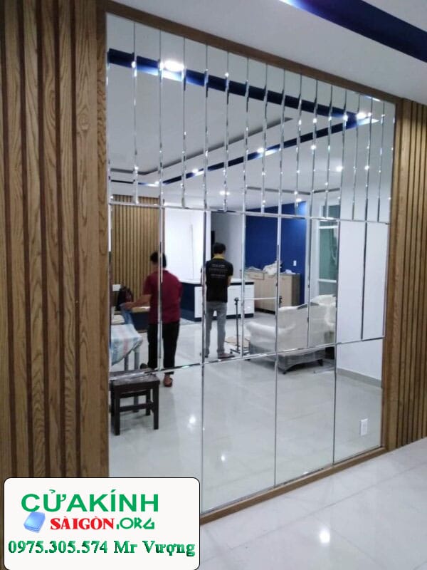 #1 Cắt gương soi theo yêu cầu Quận 5 【GIÁ RẺ NHẤT】TPHCM
